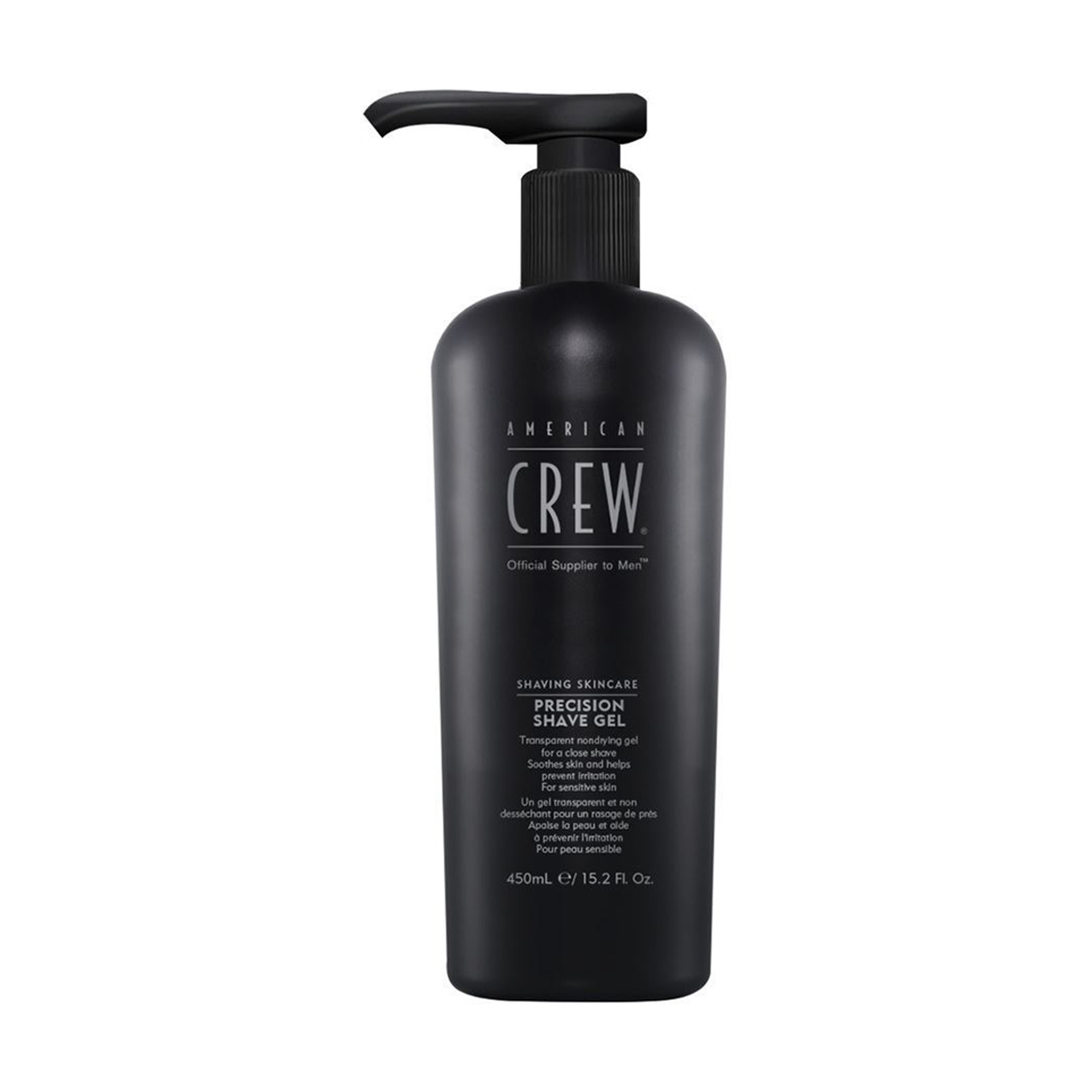 Гель для точного гоління American Crew Precision Shave Gel, 450 мл